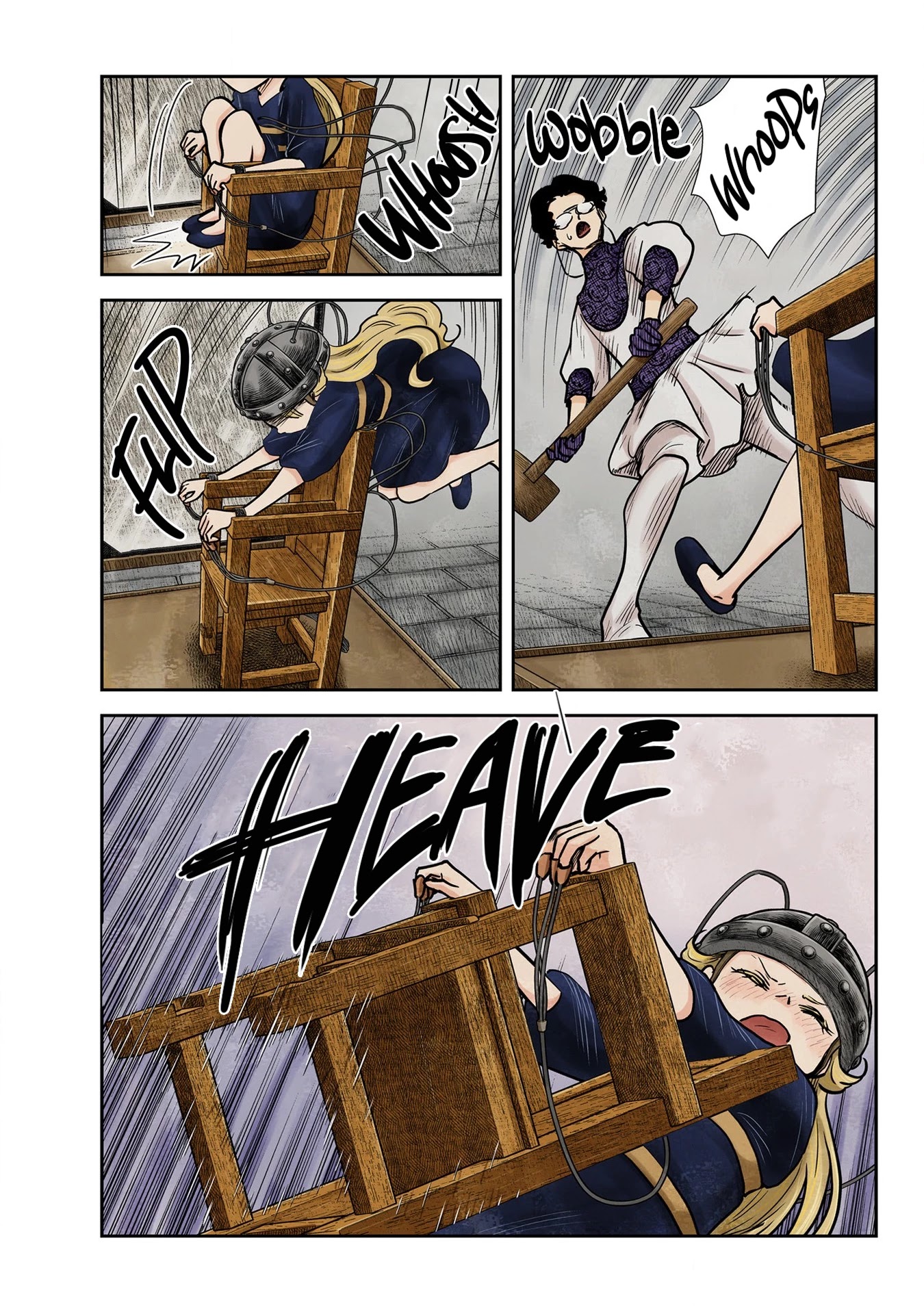 Shadows House, Chapter 131 image 16